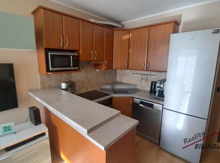 Prodej bytu, 3+kk, 51 m²