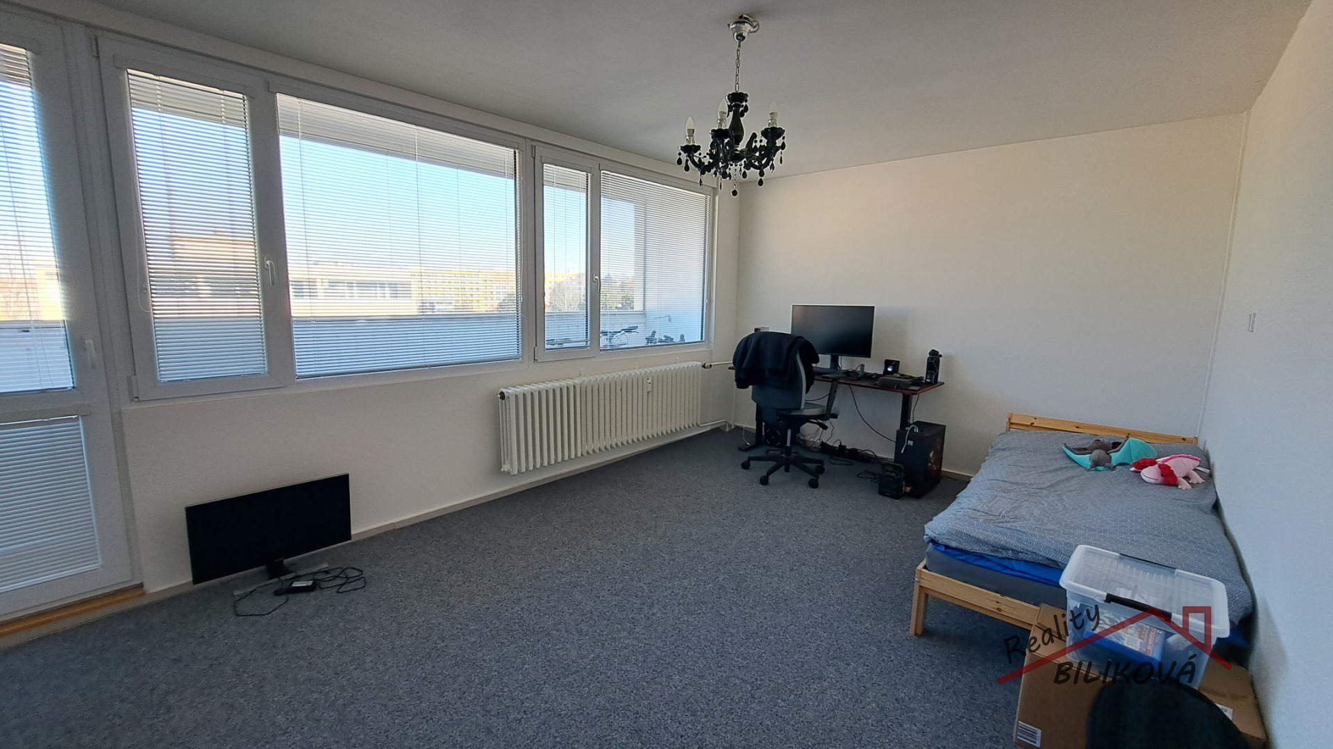 Prodej bytu 3+1,  Brandýs nad Labem- Stará Boleslav