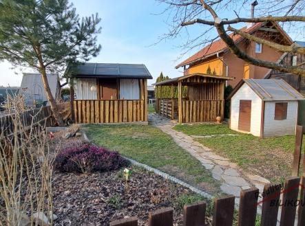 Prodej pozemku, zahrada, 235 m²