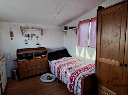 Prodej pozemku, zahrada, 235 m²