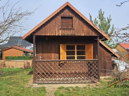 Prodej chaty/rekreačního objektu, 14 m²