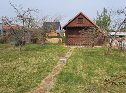 Prodej chaty/rekreačního objektu, 14 m²