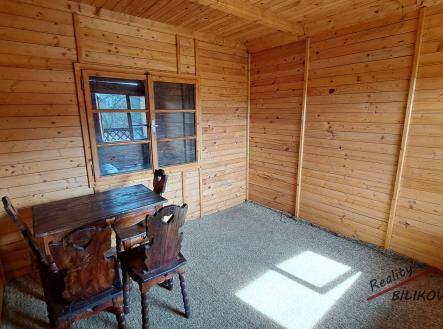 Prodej chaty/rekreačního objektu, 14 m²