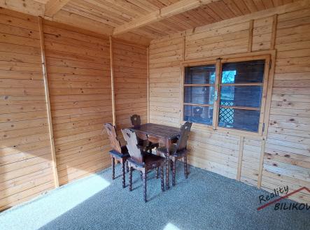 Prodej chaty/rekreačního objektu, 14 m²