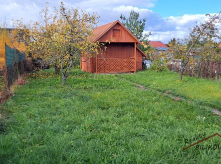 Prodej chaty/rekreačního objektu, 14 m² obrázek