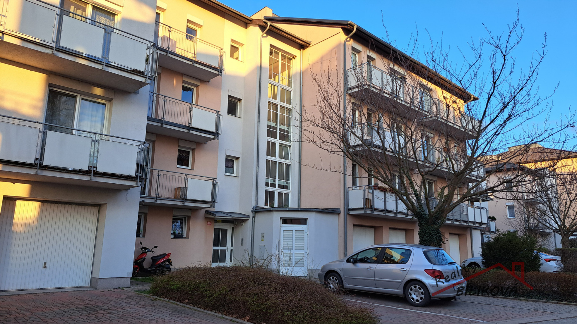 Pronájem bytu 2+1, Brandýs nad Labem- Stará Boleslav