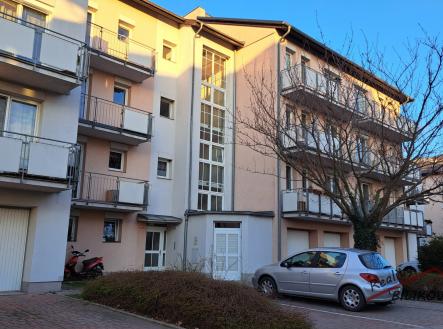 Pronájem bytu, 2+kk, 65 m²