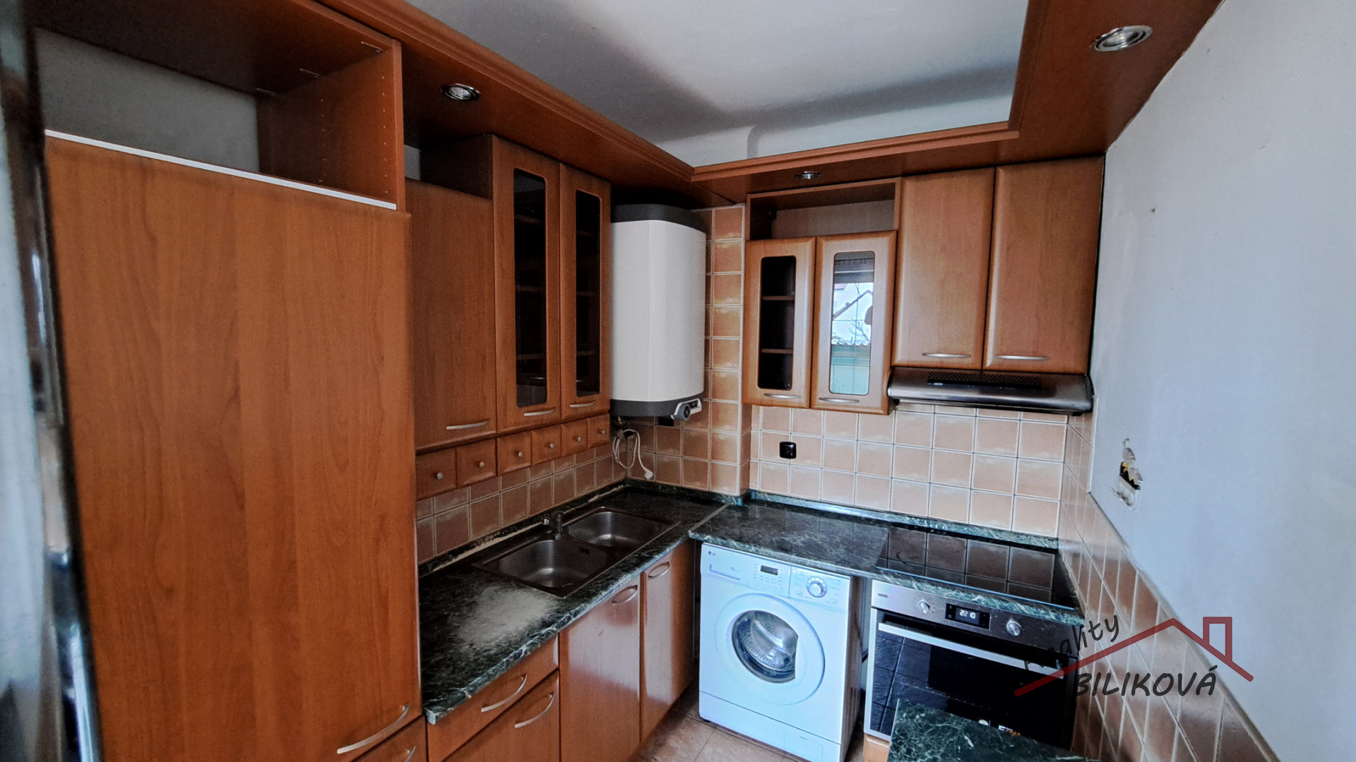 Pronájem bytu 2+1, Kostelní Hlavno