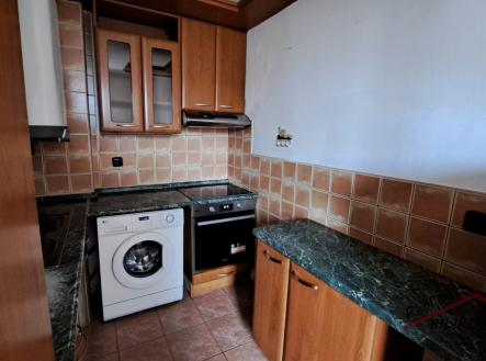 Pronájem bytu, 2+1, 58 m²