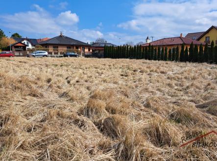 Prodej pozemku pro bydlení, 1 200 m²