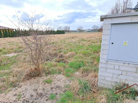 Prodej pozemku pro bydlení, 1 200 m²