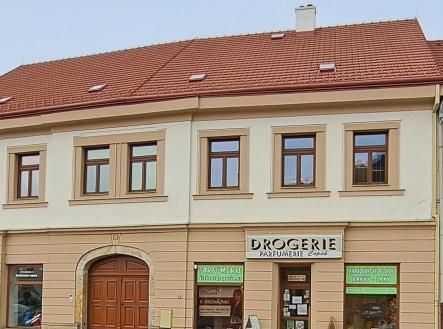 Pronájem obchodní prostor, 99 m² obrázek