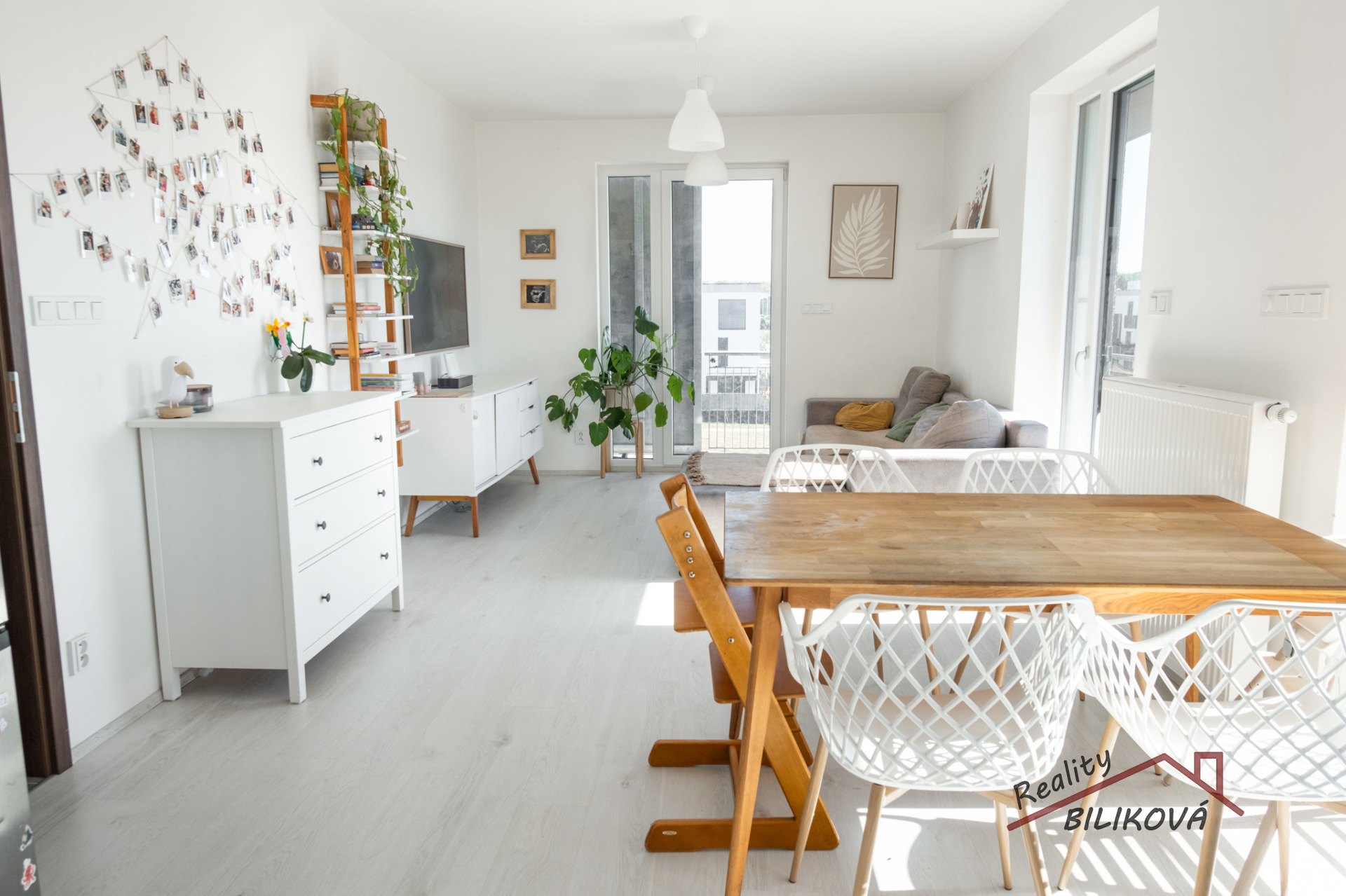 Pronájem bytu 3+kk s parkovacím stáním, Brandýs nad Labem- Stará Boleslav