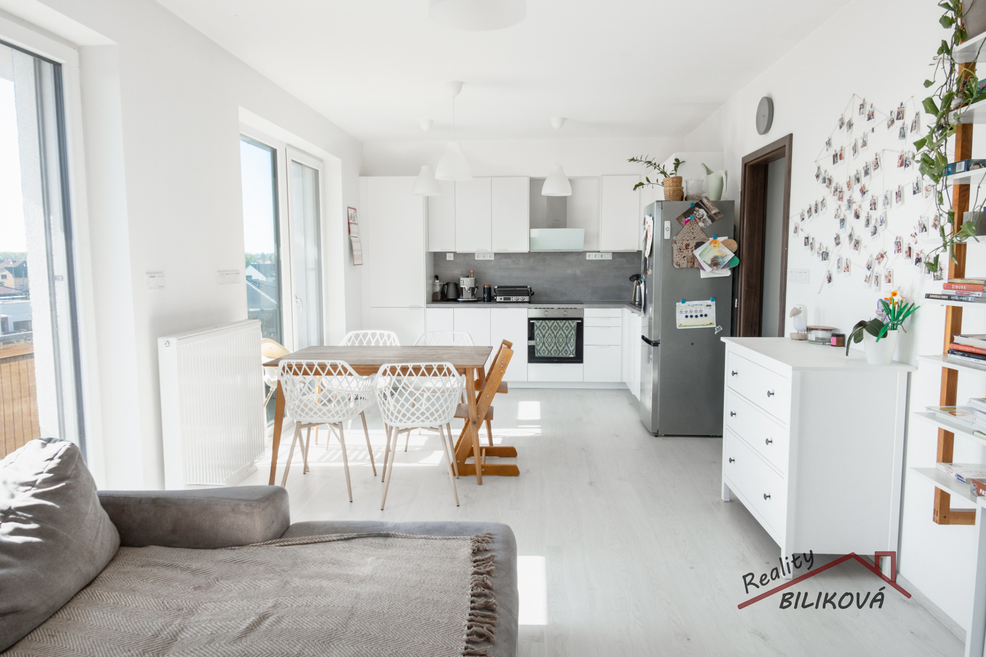 Pronájem bytu 3+kk s parkovacím stáním, Brandýs nad Labem- Stará Boleslav