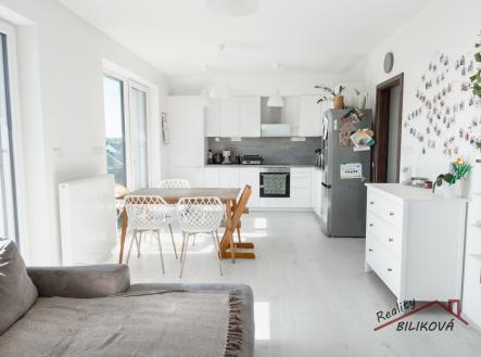 Pronájem bytu, 3+kk, 72 m²