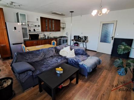 Prodej bytu, 3+1, 70 m²