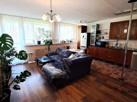 Prodej bytu, 3+1, 70 m²