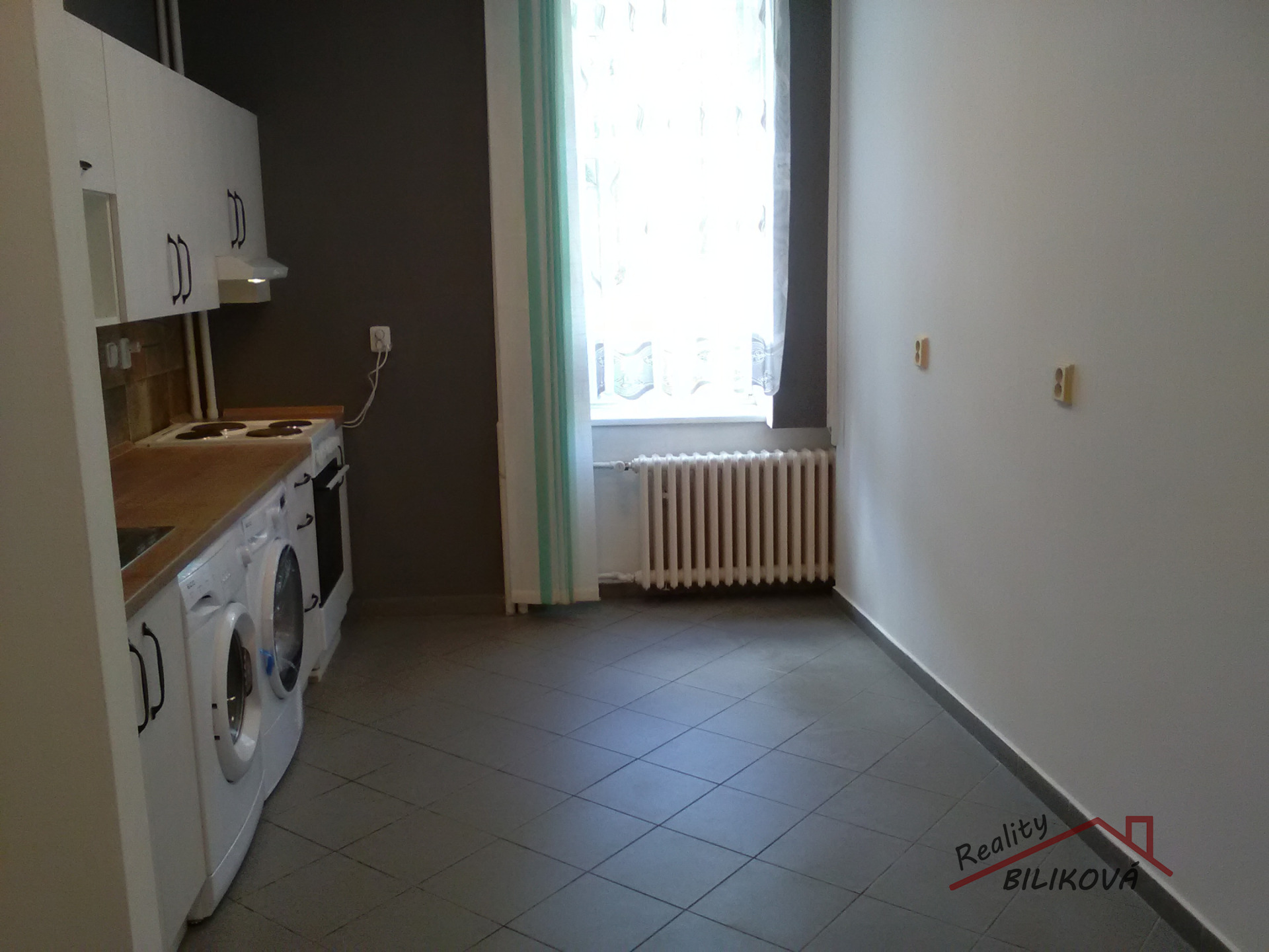Pronájem bytu 1+1, Kostelec nad Labem