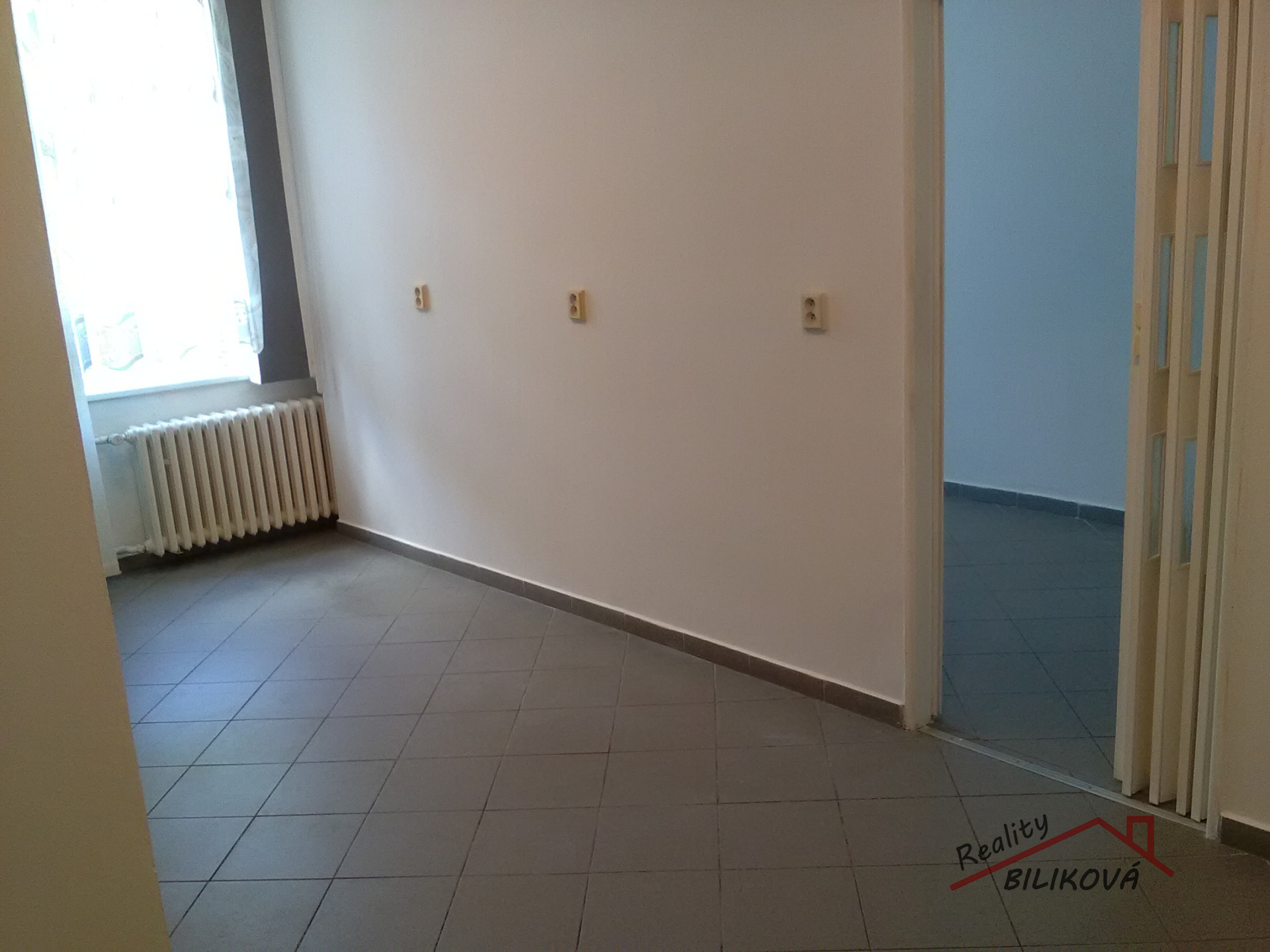 Pronájem bytu 1+1, Kostelec nad Labem