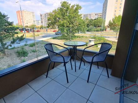 Pronájem bytu, 2+kk, 47 m²