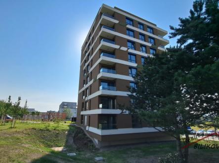 Pronájem bytu, 2+kk, 47 m²
