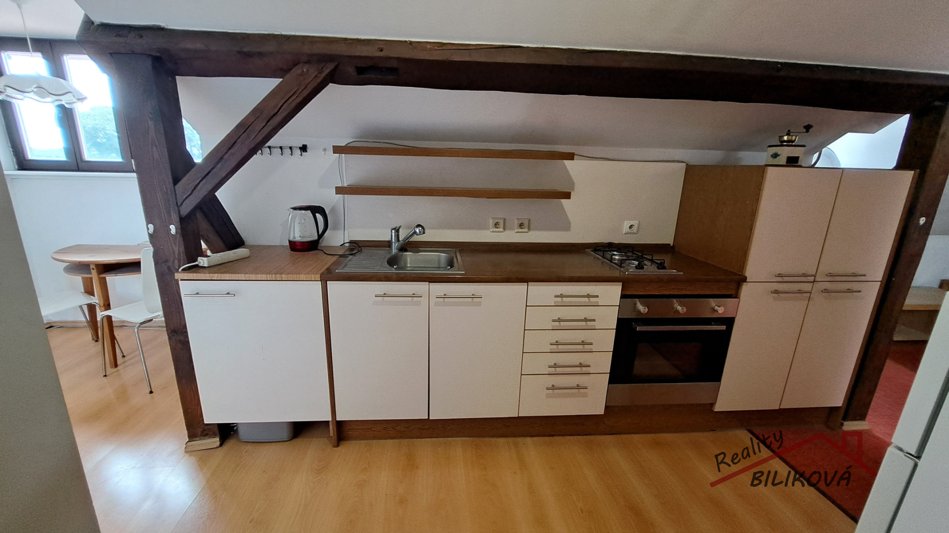 Pronájem bytu 1+kk, Brandýs nad Labem- Stará Boleslav