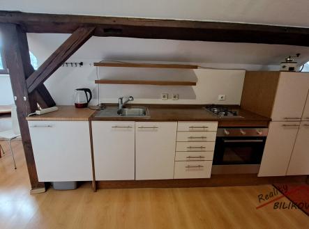 Pronájem bytu, 1+kk, 39 m²