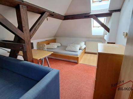 Pronájem bytu, 1+kk, 39 m²