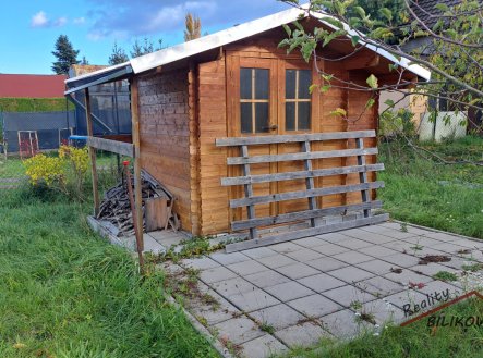 Prodej pozemku, zahrada, 197 m²