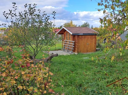 Prodej pozemku, zahrada, 197 m²