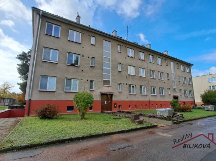 Prodej bytu, 3+1, 59 m²