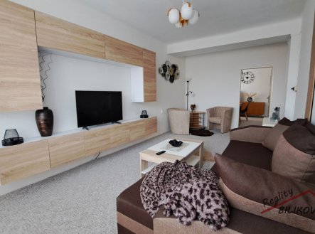 Pronájem bytu, 3+1, 66 m²
