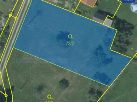 Prodej pozemku pro bydlení, 1 058 m²