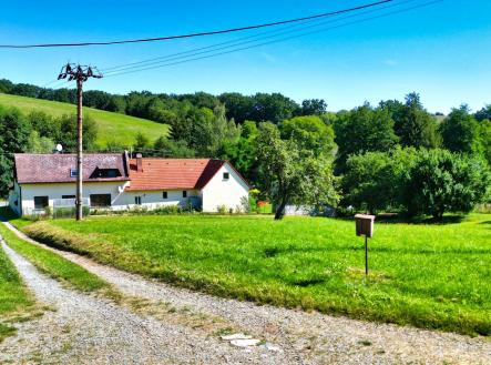 Prodej pozemku pro bydlení, 1 058 m²