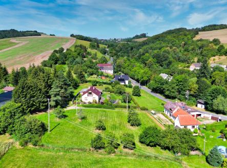 Prodej pozemku pro bydlení, 1 058 m²