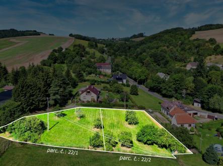 Prodej pozemku pro bydlení, 1 058 m² obrázek