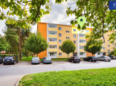 Prodej bytu, 3+1, 74 m² obrázek