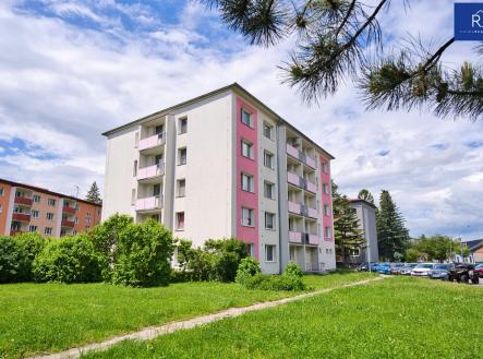 Prodej bytu, 2+1, 52 m²