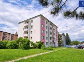 Prodej bytu, 2+1, 52 m²