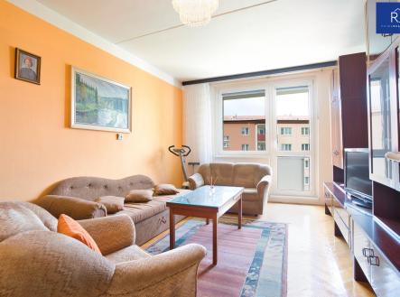 Prodej bytu, 2+1, 52 m²