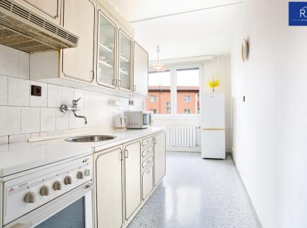 Prodej bytu, 2+1, 52 m²