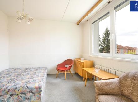 Prodej bytu, 2+1, 52 m²