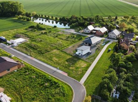 Prodej pozemku pro bydlení, 817 m²