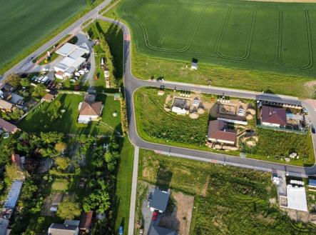 Prodej pozemku pro bydlení, 817 m²