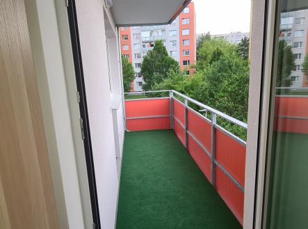 Pronájem bytu, 2+kk, 64 m²