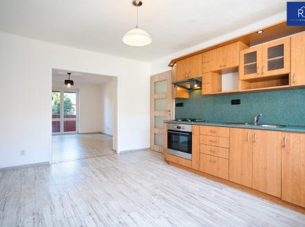 Prodej bytu, 2+1, 56 m²