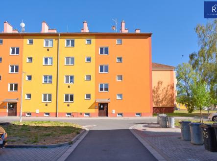 Prodej bytu, 2+1, 56 m²