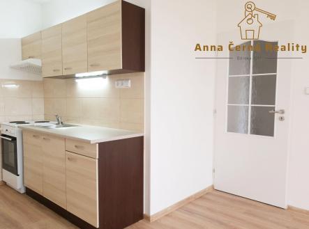 Pronájem bytu, 2+kk, 41 m²