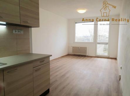 Pronájem bytu, 2+kk, 41 m²