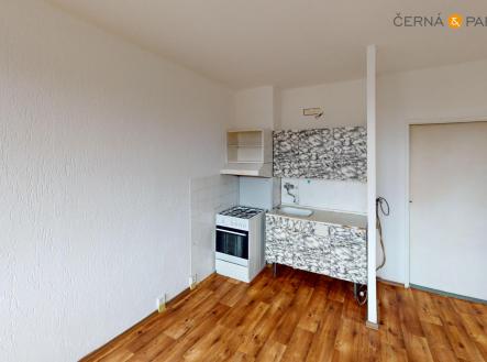 Prodej bytu, 1+1, 34 m²